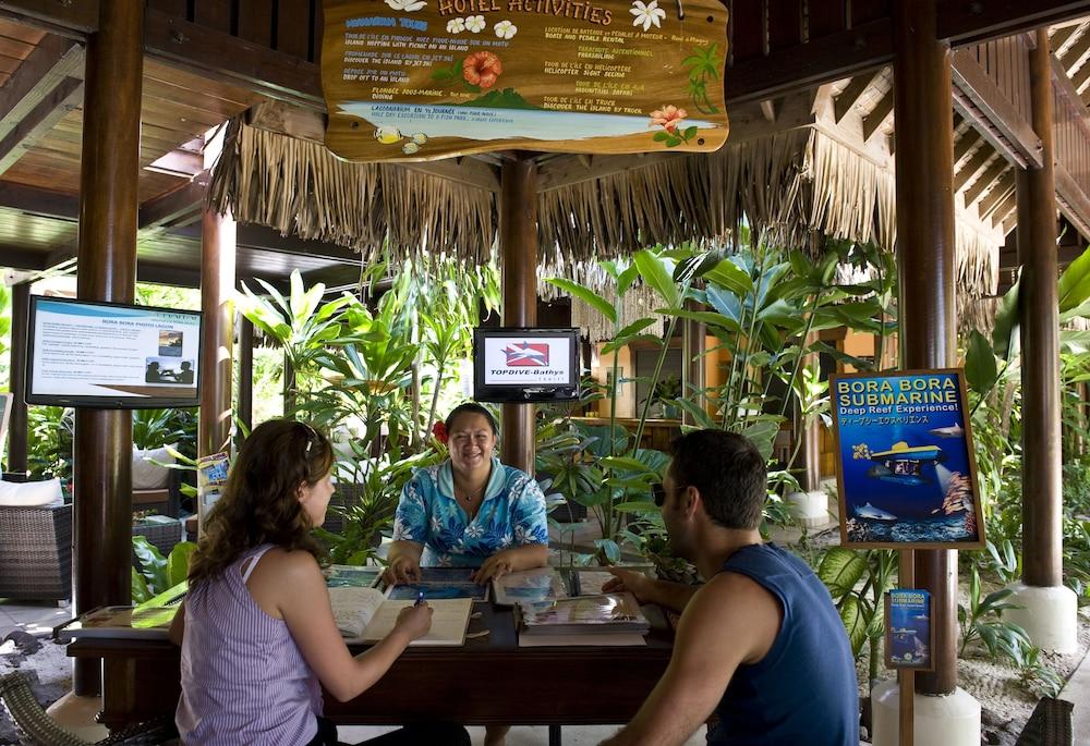 Maitai Bora Bora Hotel Exterior photo
