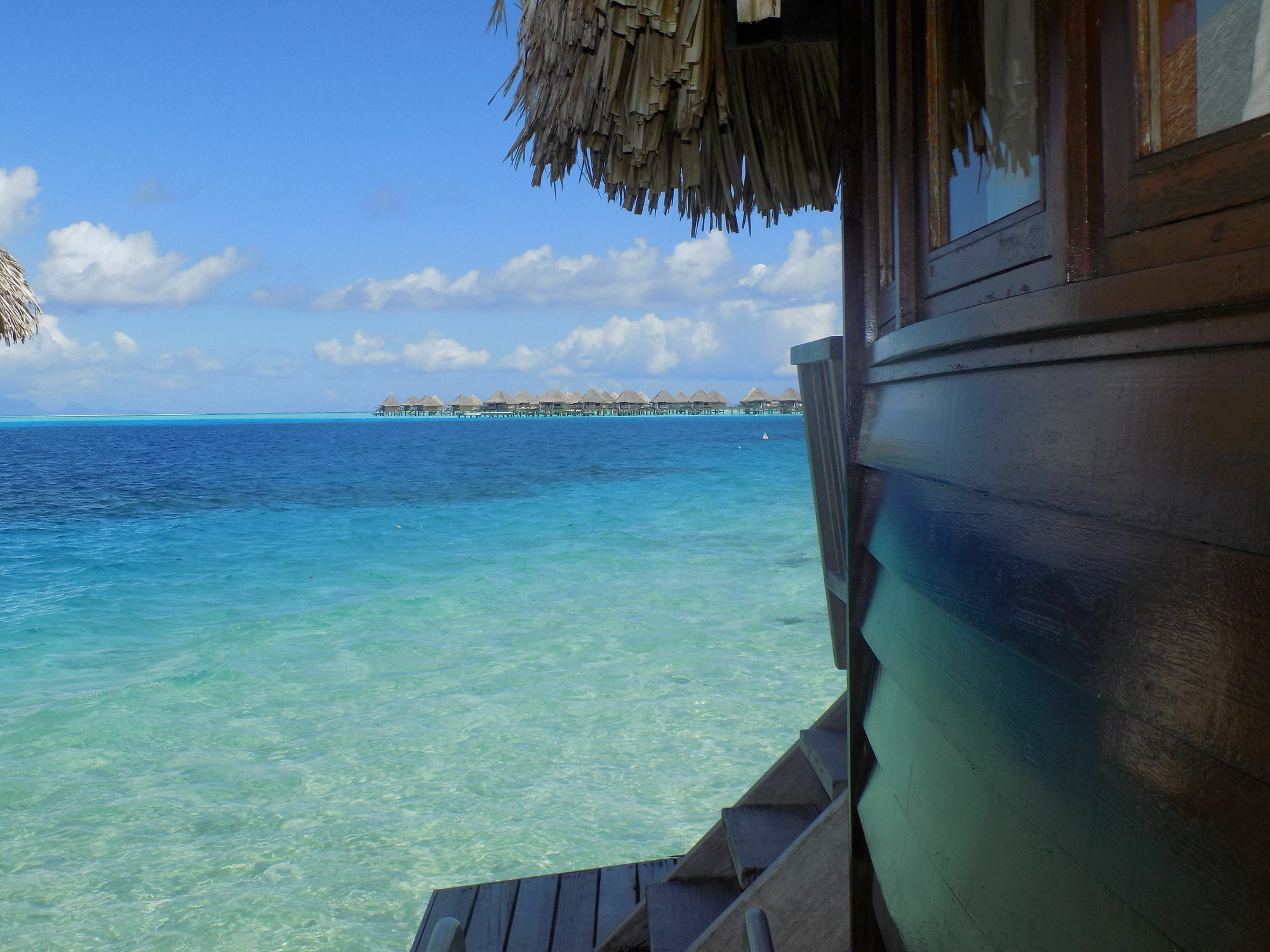 Maitai Bora Bora Hotel Exterior photo